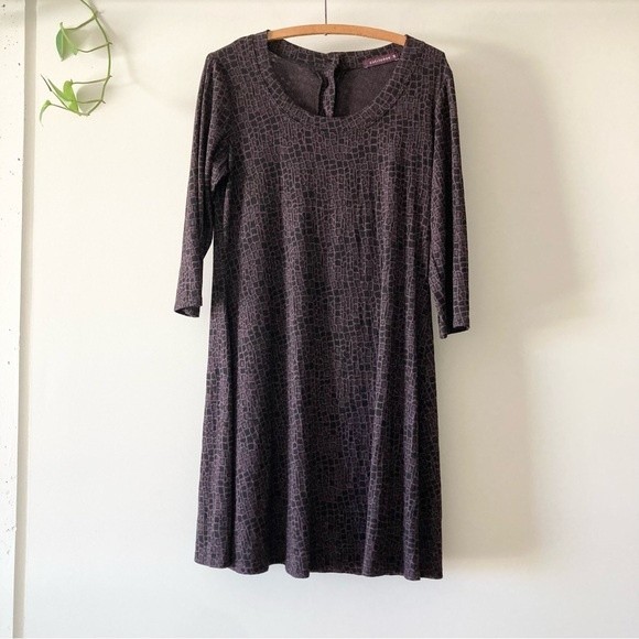 Cut +‎ Loose | Scoop Neck Button Back Dress- size M - Picture 1 of 5